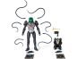 DC Metal force akční figurka 30 cm Brainiac 4