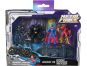 DC Metal force multibalení figurek 5 cm s podstavcem 5