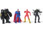 DC Metal force multibalení figurek 5 cm s podstavcem 3