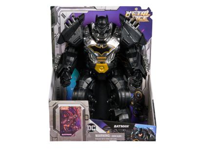 DC Metal force XL figurka Batman 30 cm