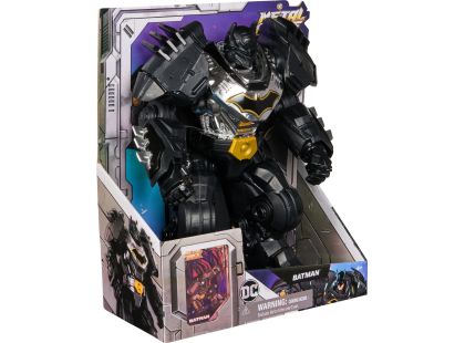 DC Metal force XL figurka Batman 30 cm