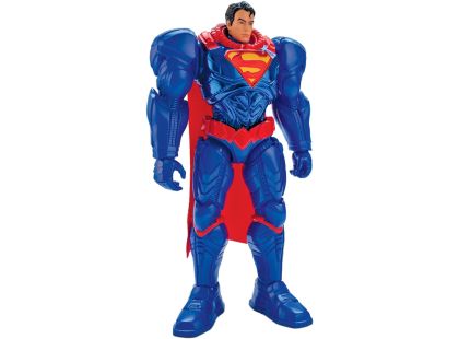 DC Metal force XL figurka Superman 30 cm