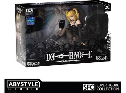 Death Note Figurka Misa