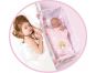 DeCueavas Novorozenecká postýlka pro panenky s doplňky Maria 2019 5