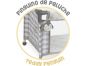 DeCuevas 50047 Cestovní postýlka pro panenky Pipo 2022 3