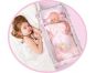 DeCuevas 51234 Novorozenecká postýlka pro panenky s funkcí společného spaní Magic Maria 2020 3