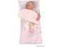 DeCuevas 51234 Novorozenecká postýlka pro panenky s funkcí společného spaní Magic Maria 2020 5