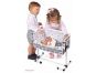DeCuevas 51235 Novorozenecká postýlka pro panenky s doplňky SKY 2020 2