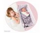 DeCuevas 51235 Novorozenecká postýlka pro panenky s doplňky SKY 2020 3