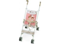 DeCuevas 90048 Skládací kočárek pro panenky golfové hole Sweet - 56 cm