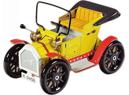 Dědeček automobil-pérový strojek Kovap Dědeček automobil-pérový strojek Kovap