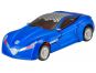 Deformation Sportovní auta C 2v1 modely 1:64 Modrá 2