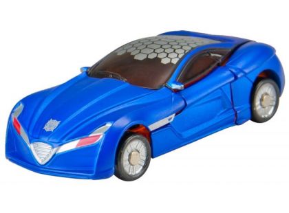 Deformation Sportovní auta C 2v1 modely 1:64 Modrá