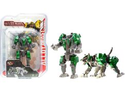 Deformation Válka bestií - Sněžný vlk