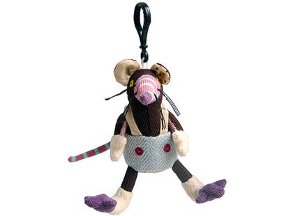 DÉGLINGOS Přívěšek Ratos