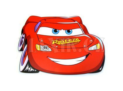 Dekorace velká Cars