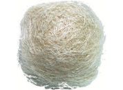 Anděl Dekorační sisal přírodní tmavší 30 g