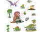 Dekorační samolepky DINOSAUŘI 2
