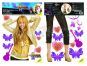 Dekorační samolepky HANNAH MONTANA 3
