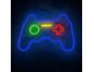 Dekorativní PLEXI LED neon Gamepad multicolor 3