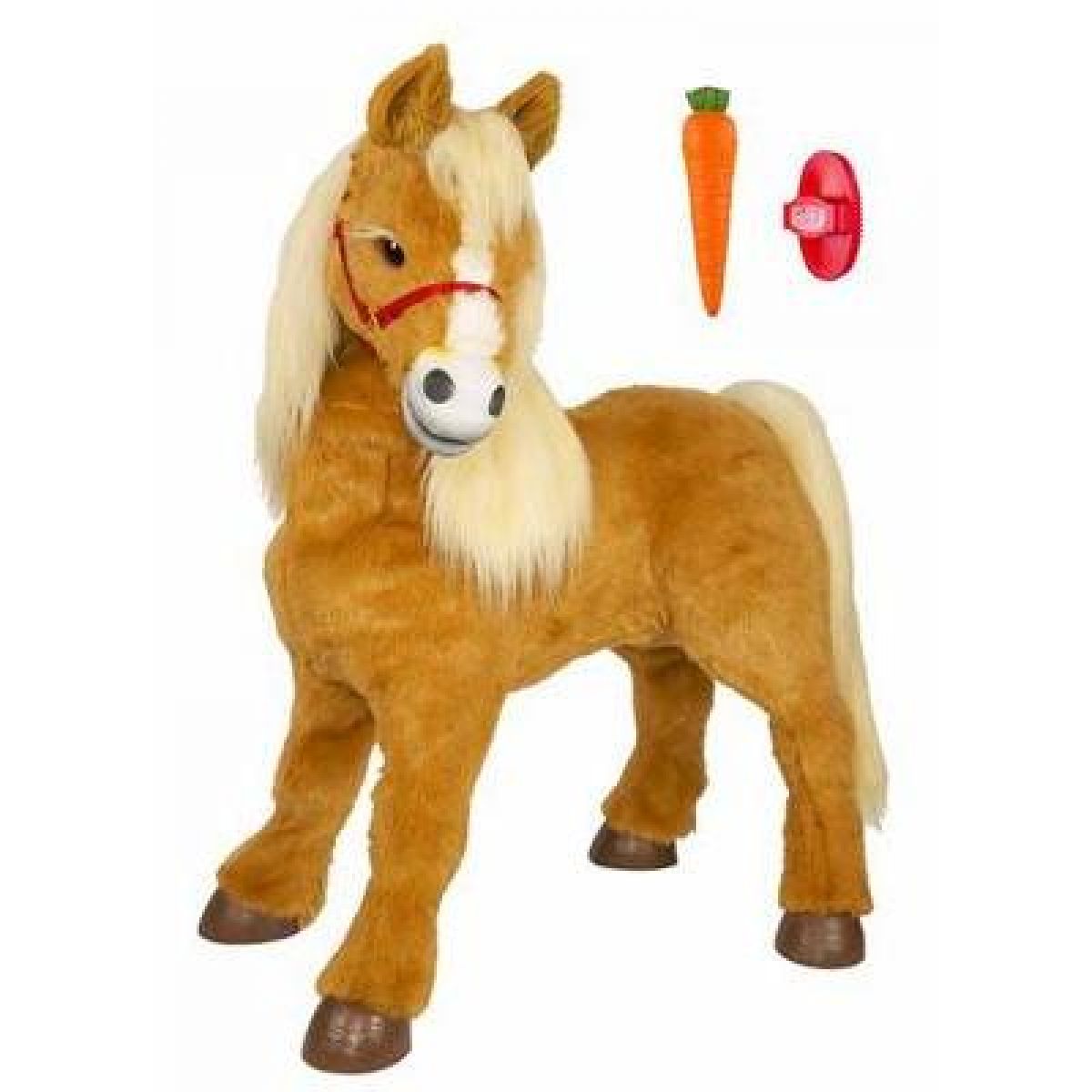 Есть игрушка б. Интерактивная лошадка FURREAL friends. Интерактивный пони FURREAL friends Hasbro. Интерактивная пони Ириска большая от Хасбро. FURREAL friends лошадь.