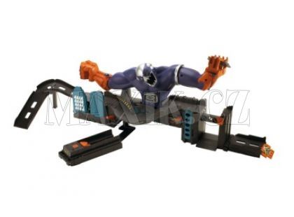 del Hot Wheels Útok příšery