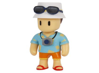 Deluxe box s figurky Stumble Guys X Barbie 6 ks