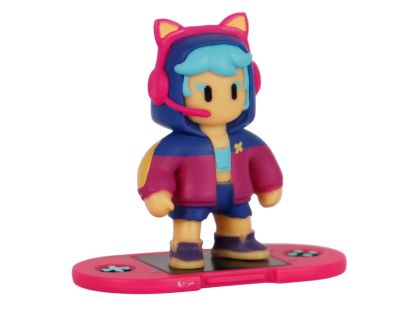 Deluxe box s figurky Stumble Guys X Barbie 6 ks