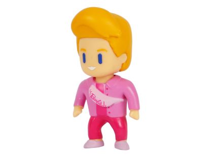 Deluxe box s figurky Stumble Guys X Barbie 6 ks