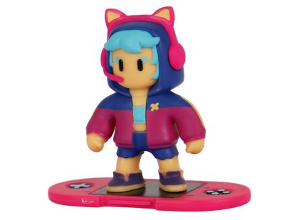 Deluxe box s figurky Stumble Guys X Barbie 6 ks