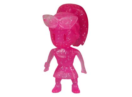 Deluxe box s figurky Stumble Guys X Barbie 6 ks