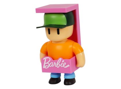 Deluxe box s figurky Stumble Guys X Barbie 6 ks