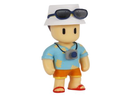 Deluxe box s figurky Stumble Guys X Barbie 6 ks