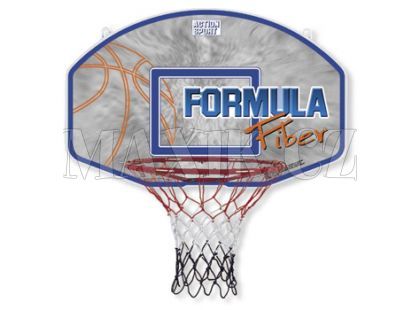 Deska Basketbal FIBERGLASS 60x90cm