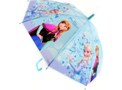 Deštník Frozen vystřelovací
