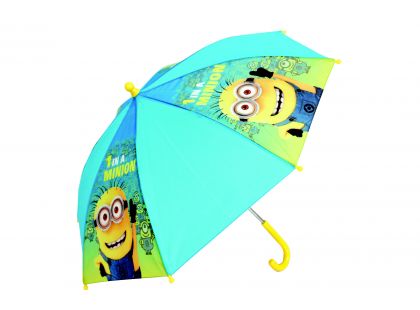 Deštník Mimoni manuální