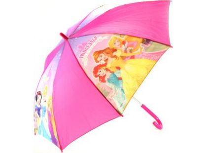 Deštník Princezna vystřelovací