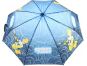 Deštník Simpsonovi skládací modrý 3