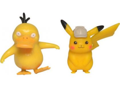 Detective Pikachu Battle Figure Multipack
