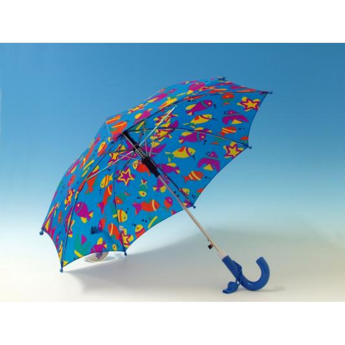 Deštník dětský 56cm 3barvy