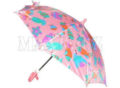 Deštník dětský 56cm 3barvy