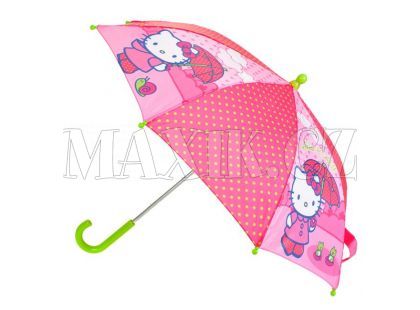 Deštník Hello Kitty