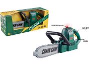 Dětská Aku řetězová pila se světelm a zvukem