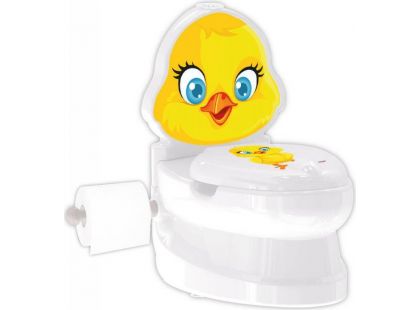 Dětská toaleta Kuřátko