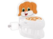 Dětská toaleta Pejsek - Poškozený obal