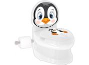 Dětská toaleta Tučňák