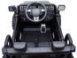 Dětské elektrické auto jeep 12V na dálkové ovládání dva motory 3