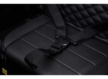 Dětské elektrické auto jeep 12V na dálkové ovládání dva motory