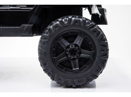 Dětské elektrické auto jeep 12V na dálkové ovládání dva motory
