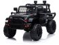 Dětské elektrické auto jeep 12V na dálkové ovládání dva motory 2